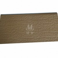 Engraved metal insulation Board/ Carved metal insulation board/embossed metal decorative wall sandwich panel