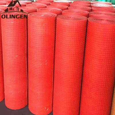 OLINGEN Uncoupling Membrane  for flooring underlayment