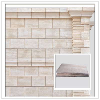 EPS insulation decorative wall panel