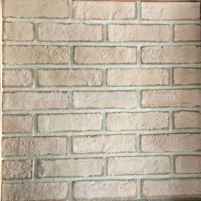 Olingen new color milky white for wall decoration culture brick veneer