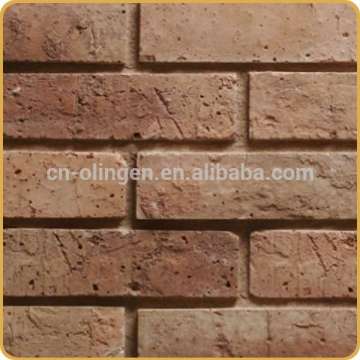 home decor artificial stone bricks