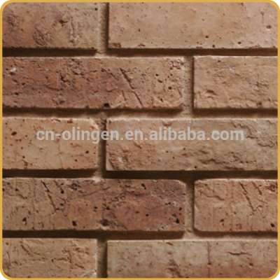 home decor artificial stone bricks