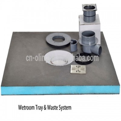 high quality satisfied price acrylic shower tray polystyrene tray