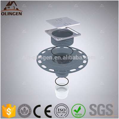 High quality round Floor Drain, Plastic Shower Drain