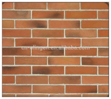 Used brick Chicago brick for outdoor and indoor wall deco.