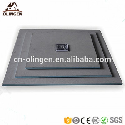 XPS fiberglass shower base shower tray shower pan